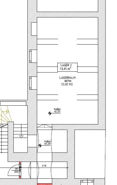 Lagerfläche in der Marchfeldstraße 1200 Wien! - Ansicht 4