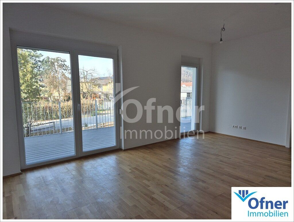 Erstbezug in Zentrumsnähe - Neubauwohnung in Voitsberg