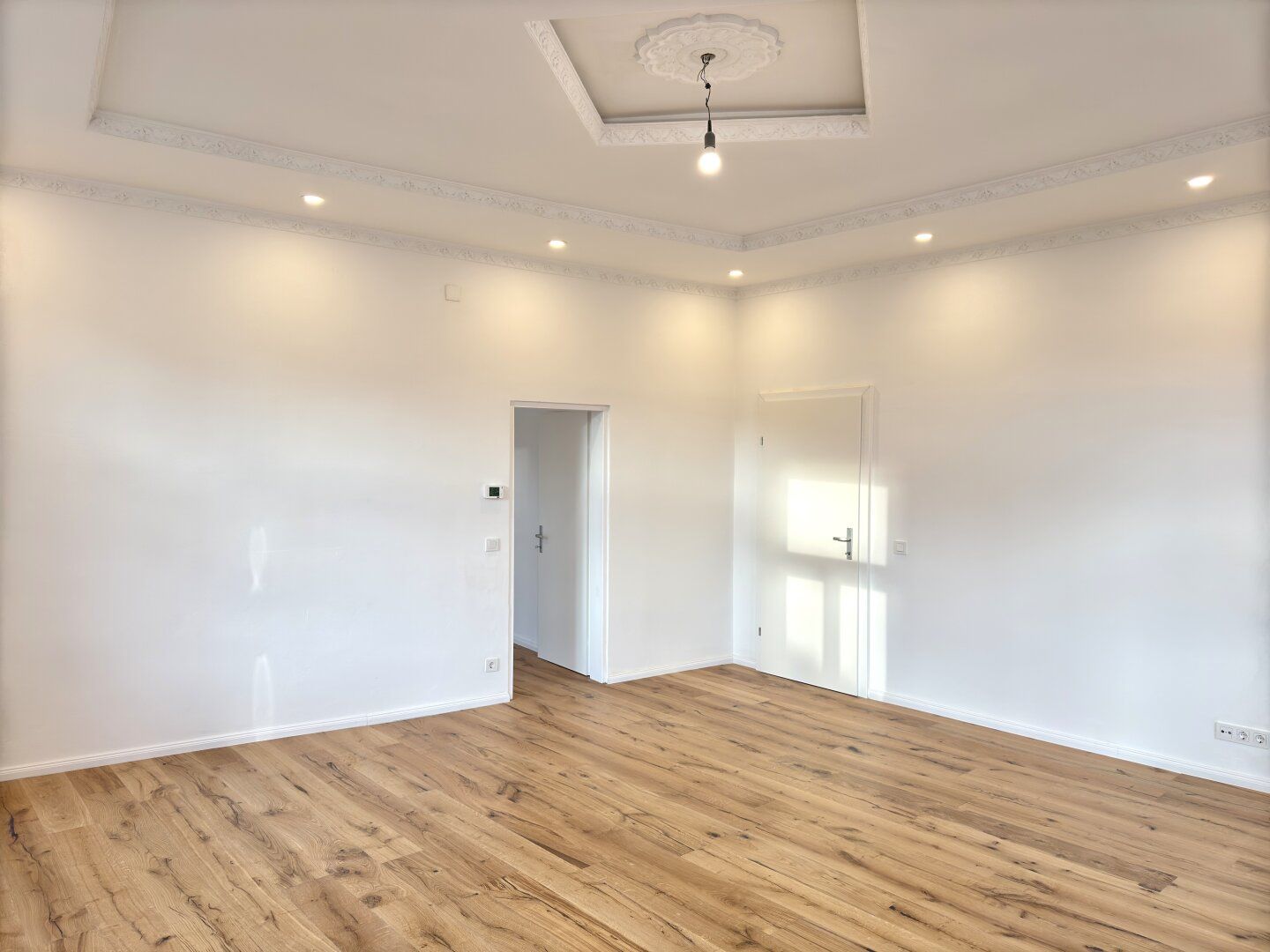 Charmante und sanierte Eck-Altbauwohnung - 20. Bezirk nahe AUGARTEN