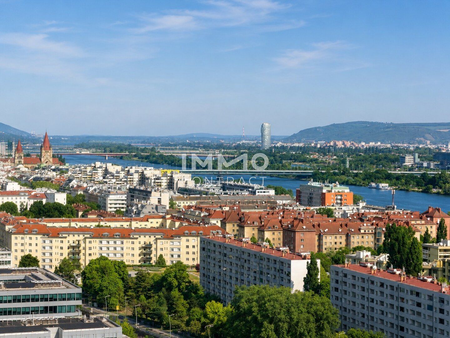 3-bed apartment, 111 m²