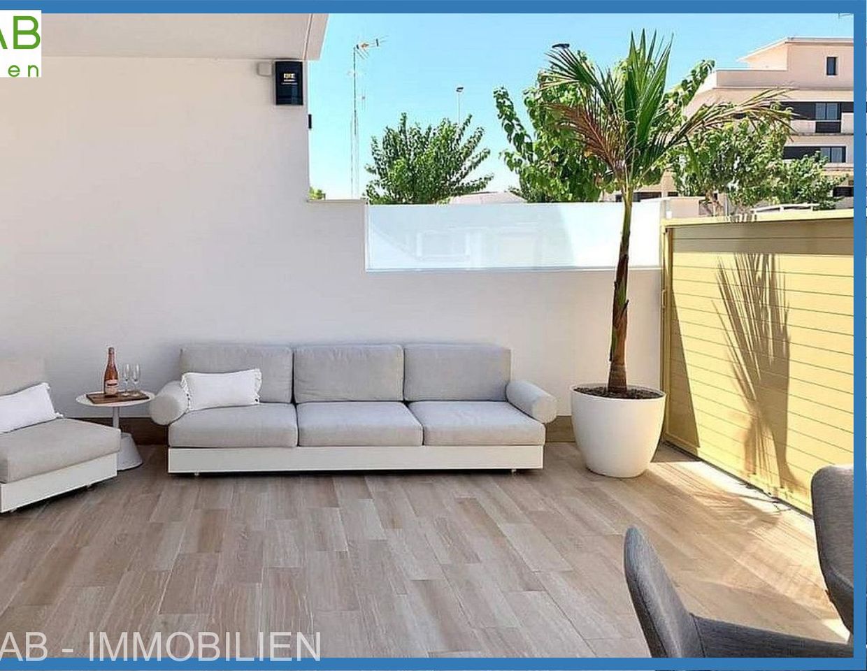 IDEALE KOMBINATION VON MEER UND STADT-FEELING | 2-3 ZI-WOHNUNGEN | NEUBAU - 1. BEZUG