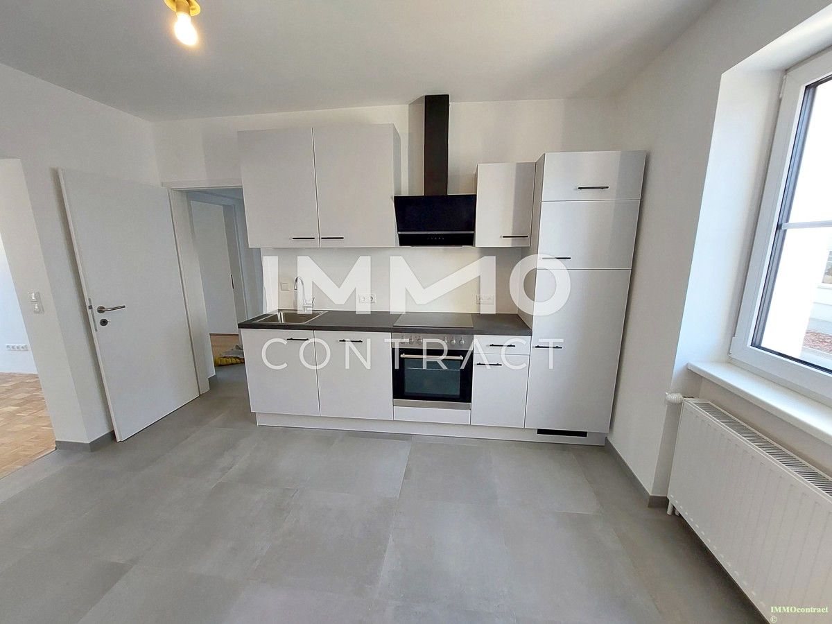 Erstbezug - Mietwohnung mit 75 m² im EG - Balkon u. Garten in Wieselburg