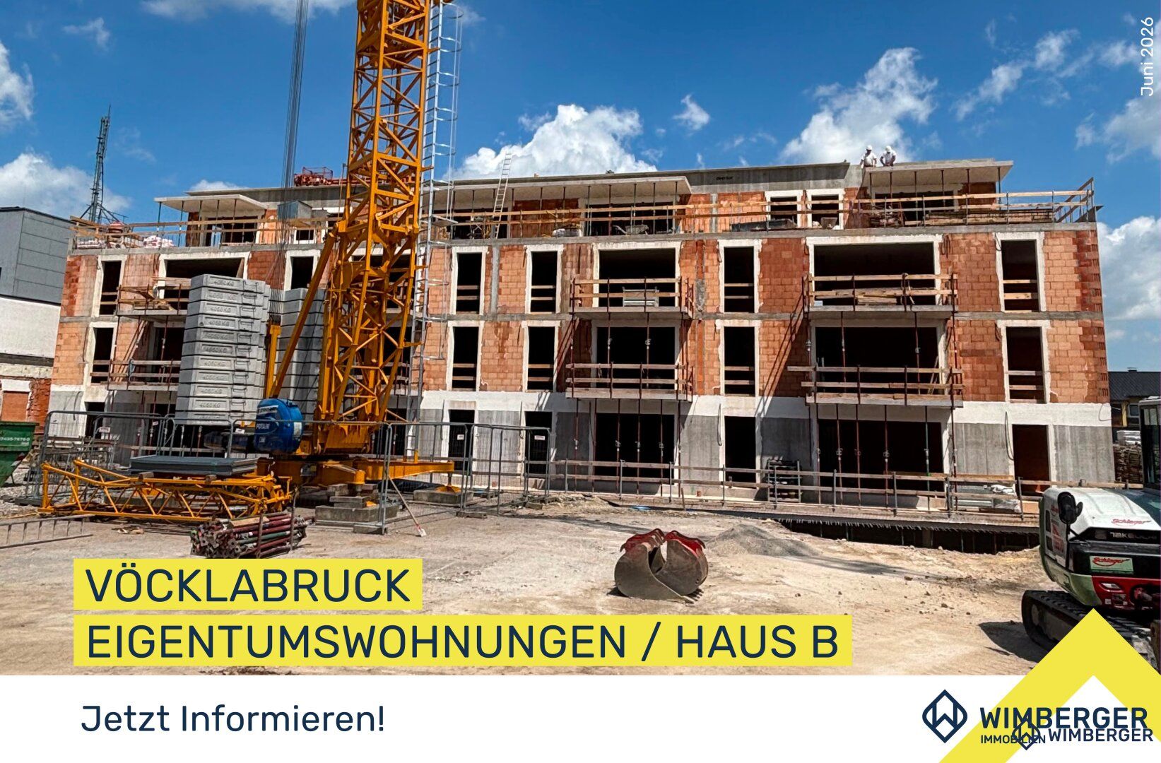 Wohnung – Vöcklabruck