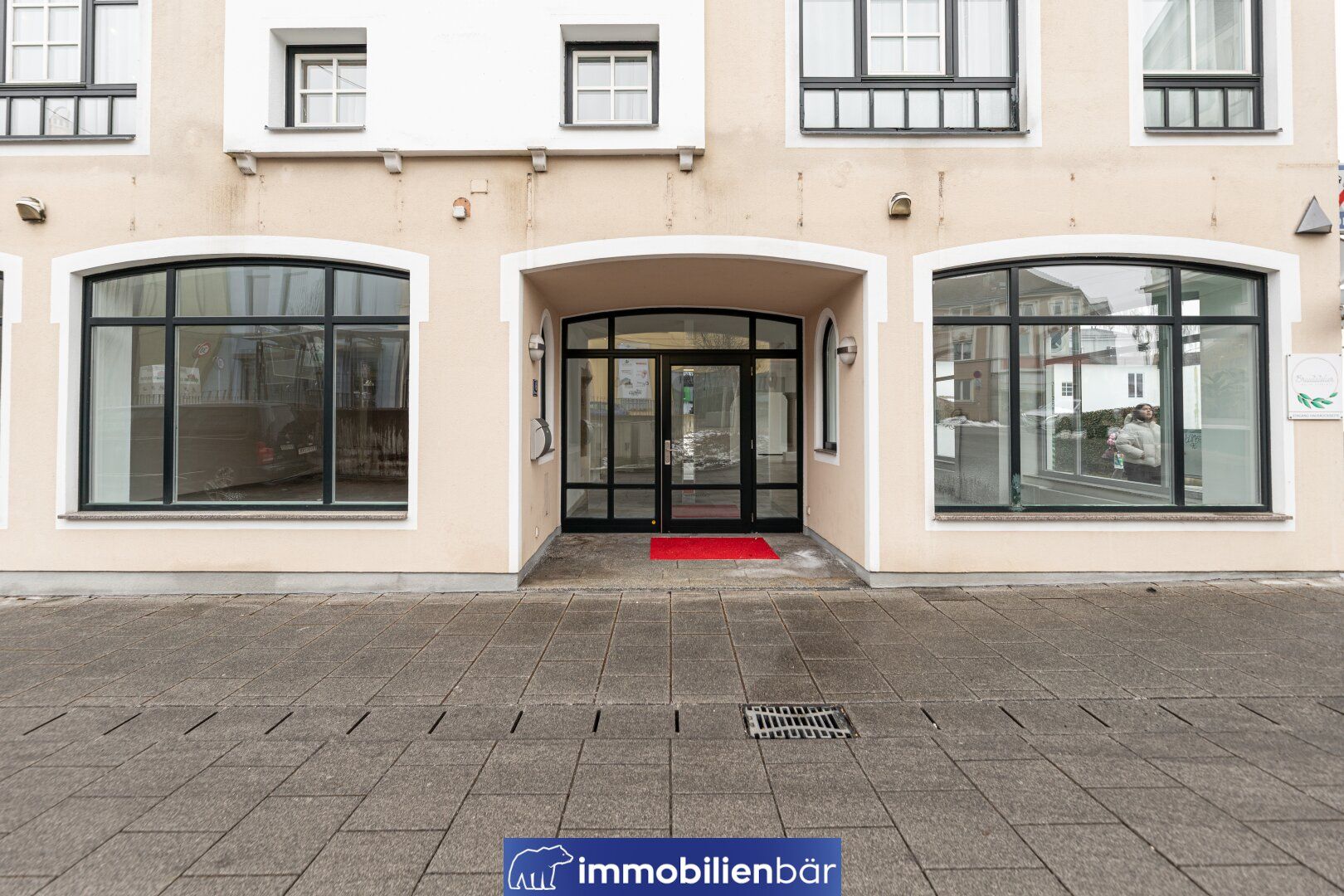 WEBERZEILE 6 - IHRE GEWERBEFLÄCHE AN RIEDS TOP-ADRESSE - Ansicht 4