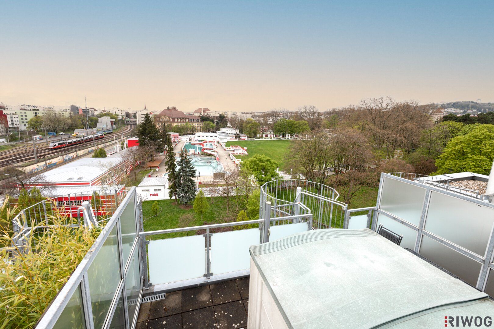 Dachterrassenwohnung mit bestehendem Wohnrecht II 5-Zimmer II Nähe Hernalser Hauptstraße, Kongressbad, S45