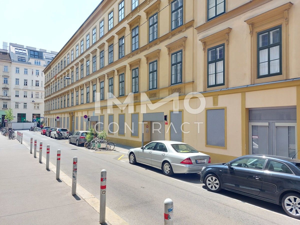 NÄHE PARLAMENT WOHNEN! Döblergasse 1-3/1/14