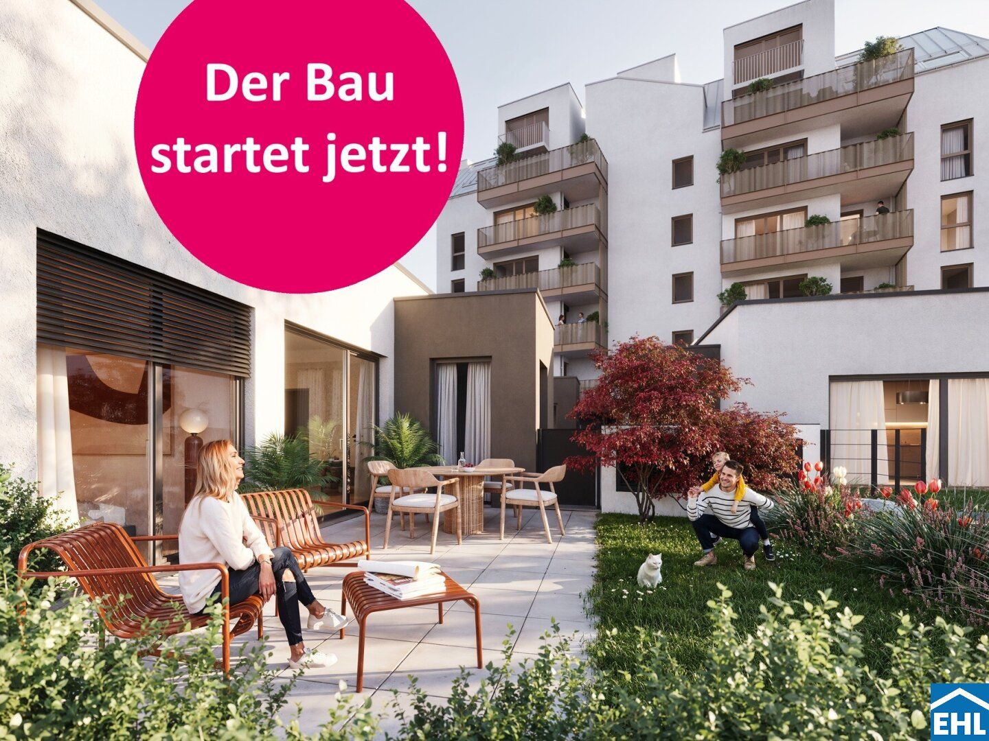 Wohnung – Wien, Hirschstetten