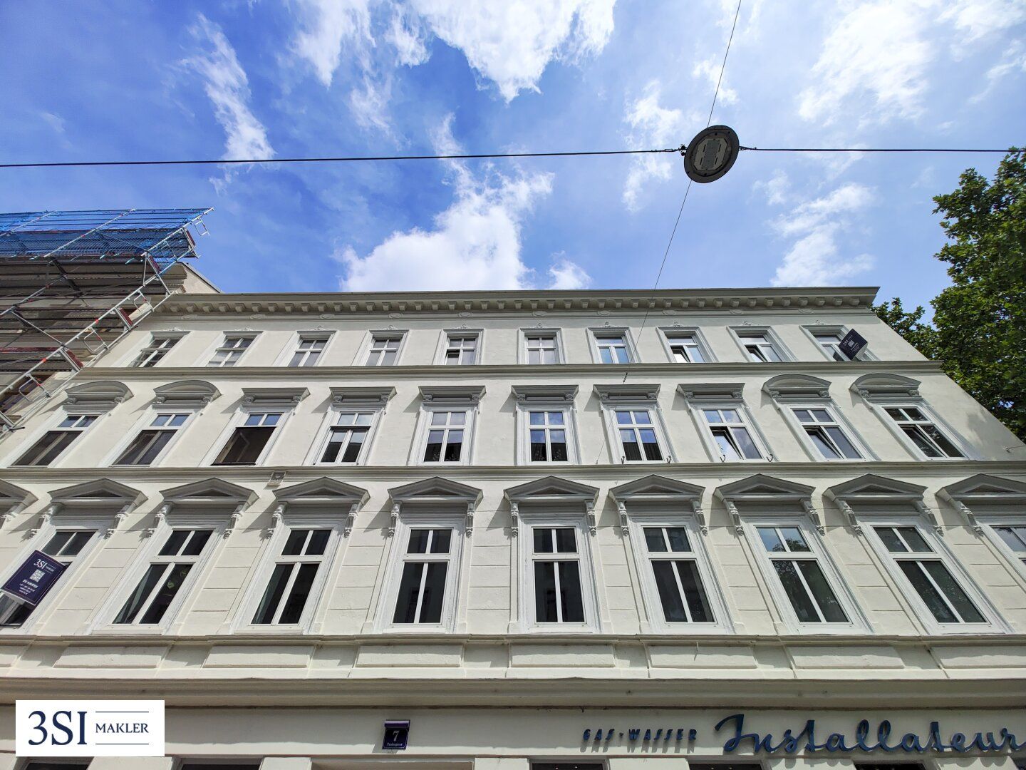 Wohnung – Wien, Karrée St. Marx, Katastralgemeinde Landstraße - Ansicht 2