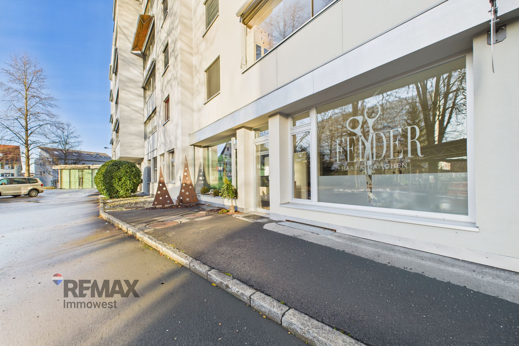 Ein Investment in Stil und Kreativität - Exklusiver Friseursalon in Dornbirn - View 2