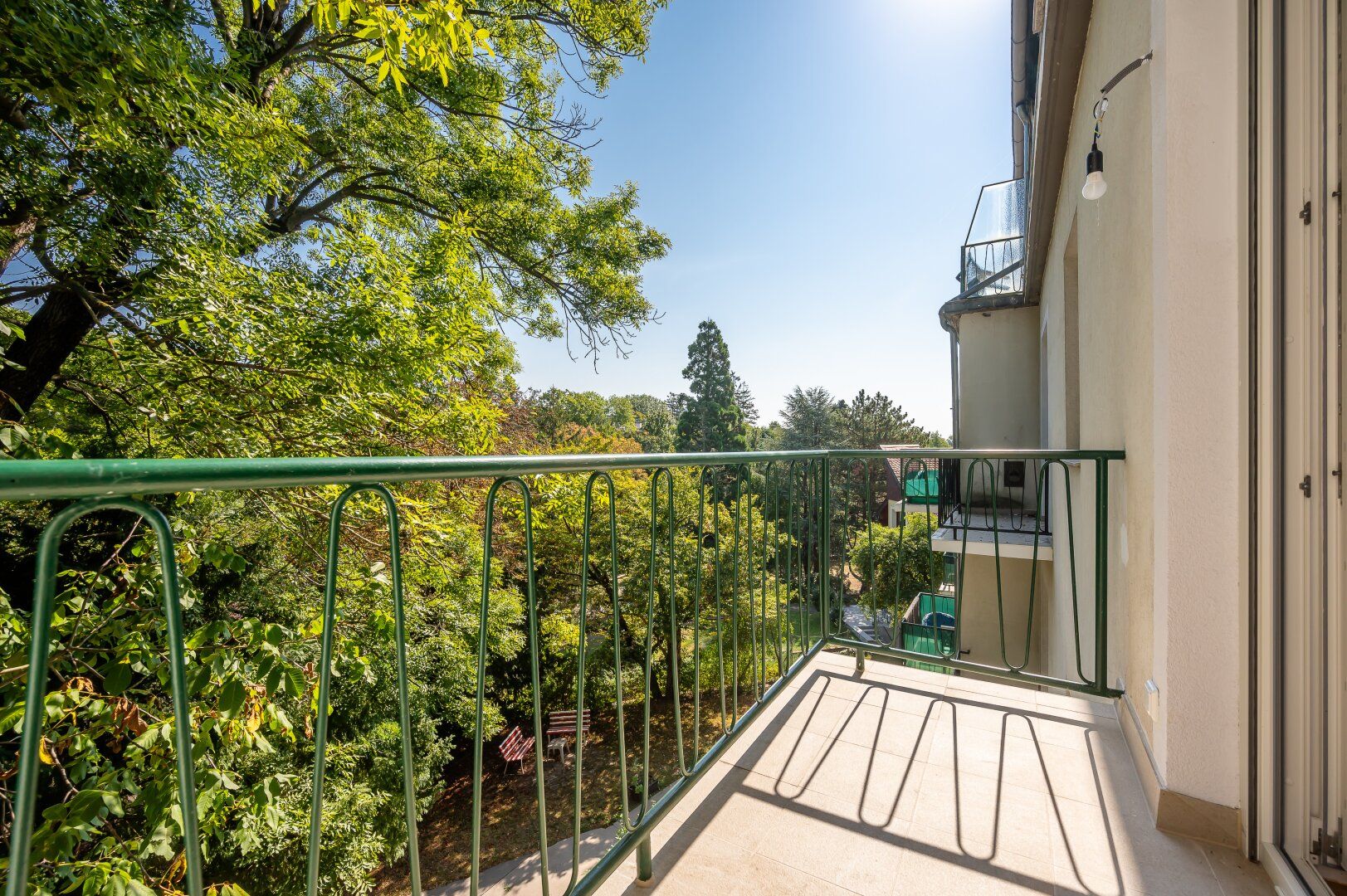 Wohnung – Wien, Planetenviertel, Hütteldorf - Ansicht 2