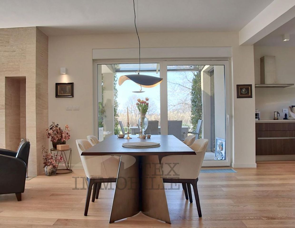 Wunderschöne Meerblick-Villa bei Porec - BAOAB/TEX