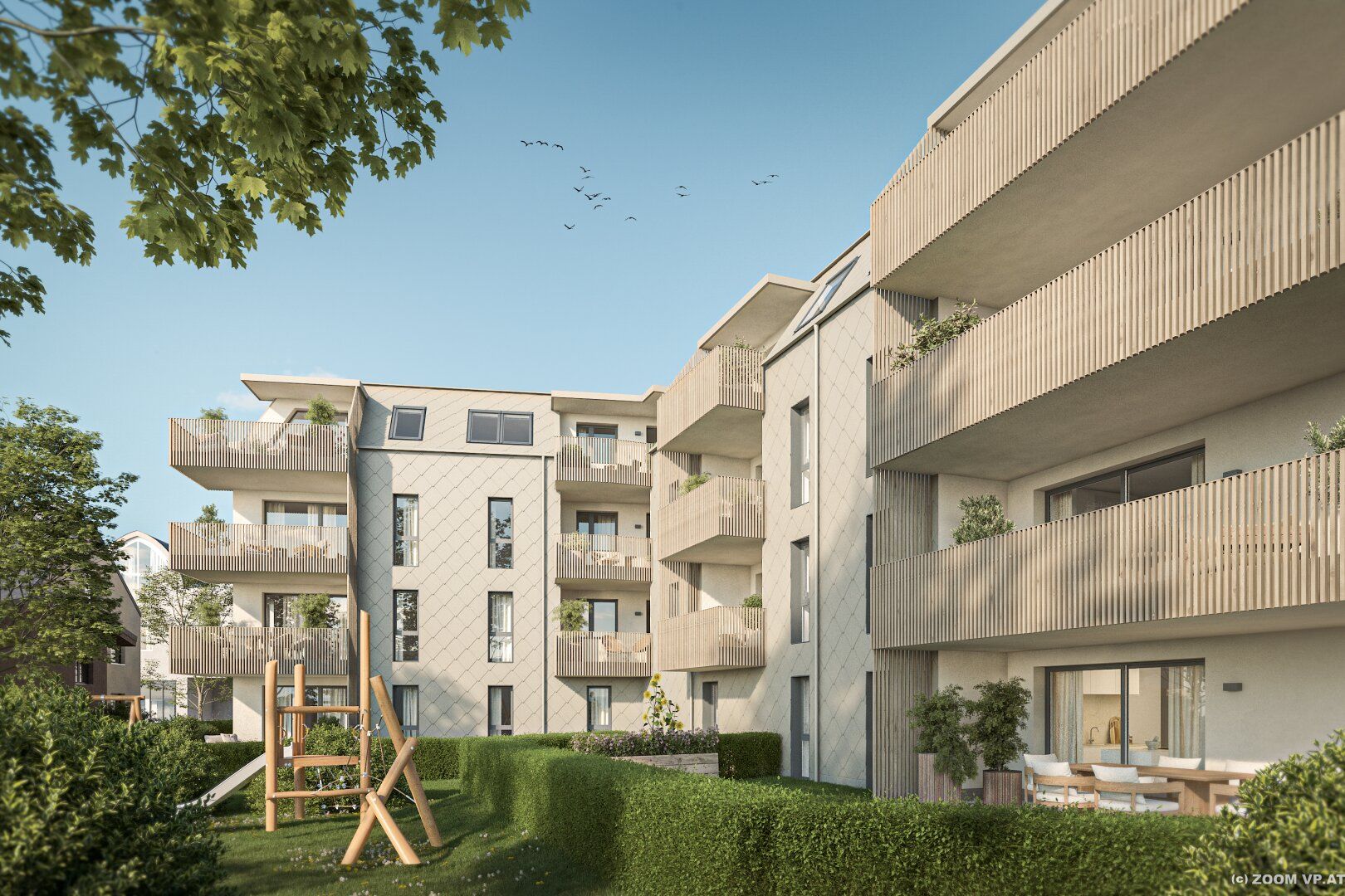 Wohnung – Garsten - Mehr