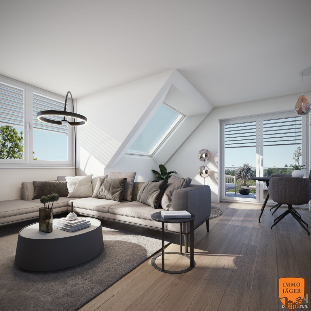 Wohnung – Linz, Harbach, Urfahr - Mehr