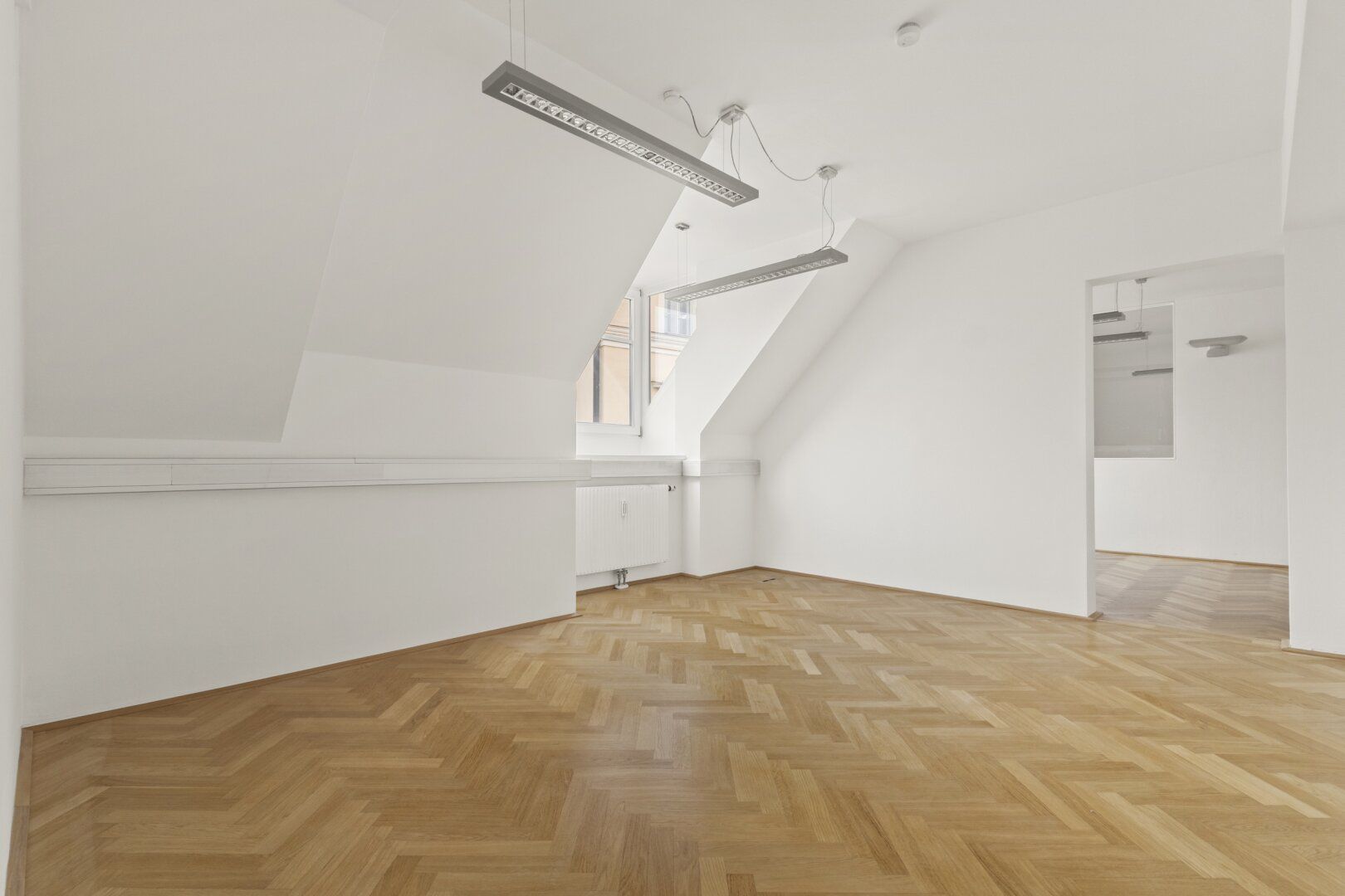 Büro mit Geschichte - Stilvoll Arbeiten am Heuplatz in Klagenfurt am Wörthersee! - Ansicht 5