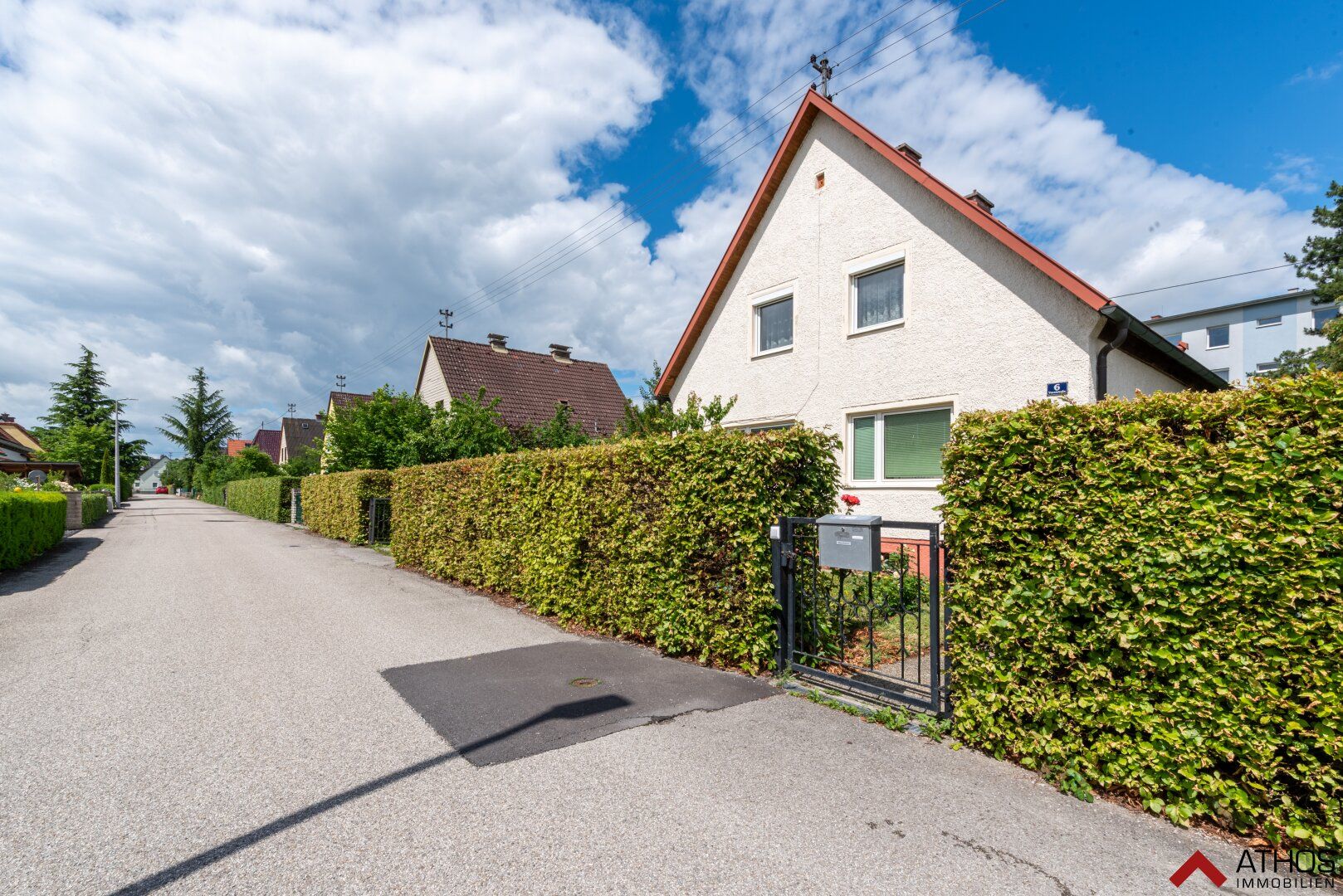 Top Baugrund mit Altbestand in Doppl/Leonding- ideal zum Neubau! - Ansicht 3