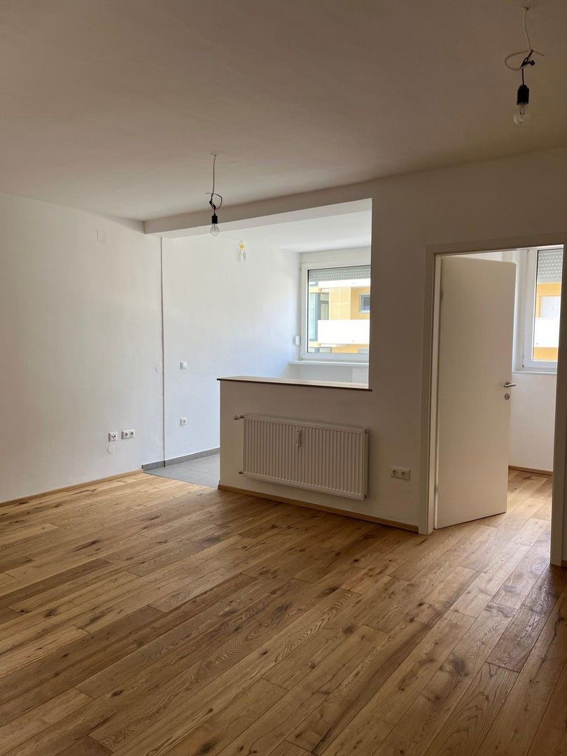 Erstbezug nach Sanierung - zentrale 4 Zimmer Wohnung in Graz. Privatverkauf!
