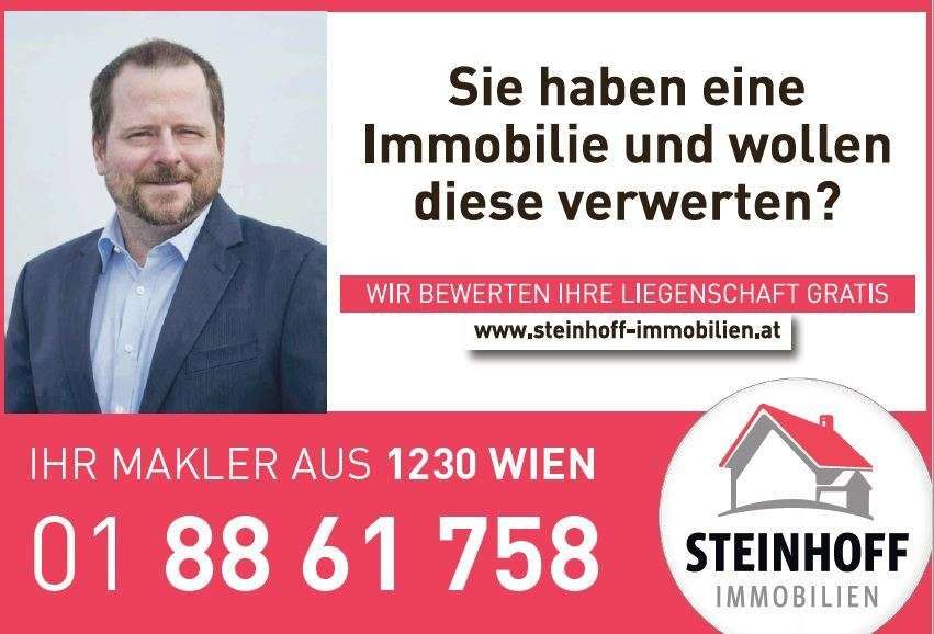 3 Zimmerwohnung in zentraler Lage in Rodaun - Mehr