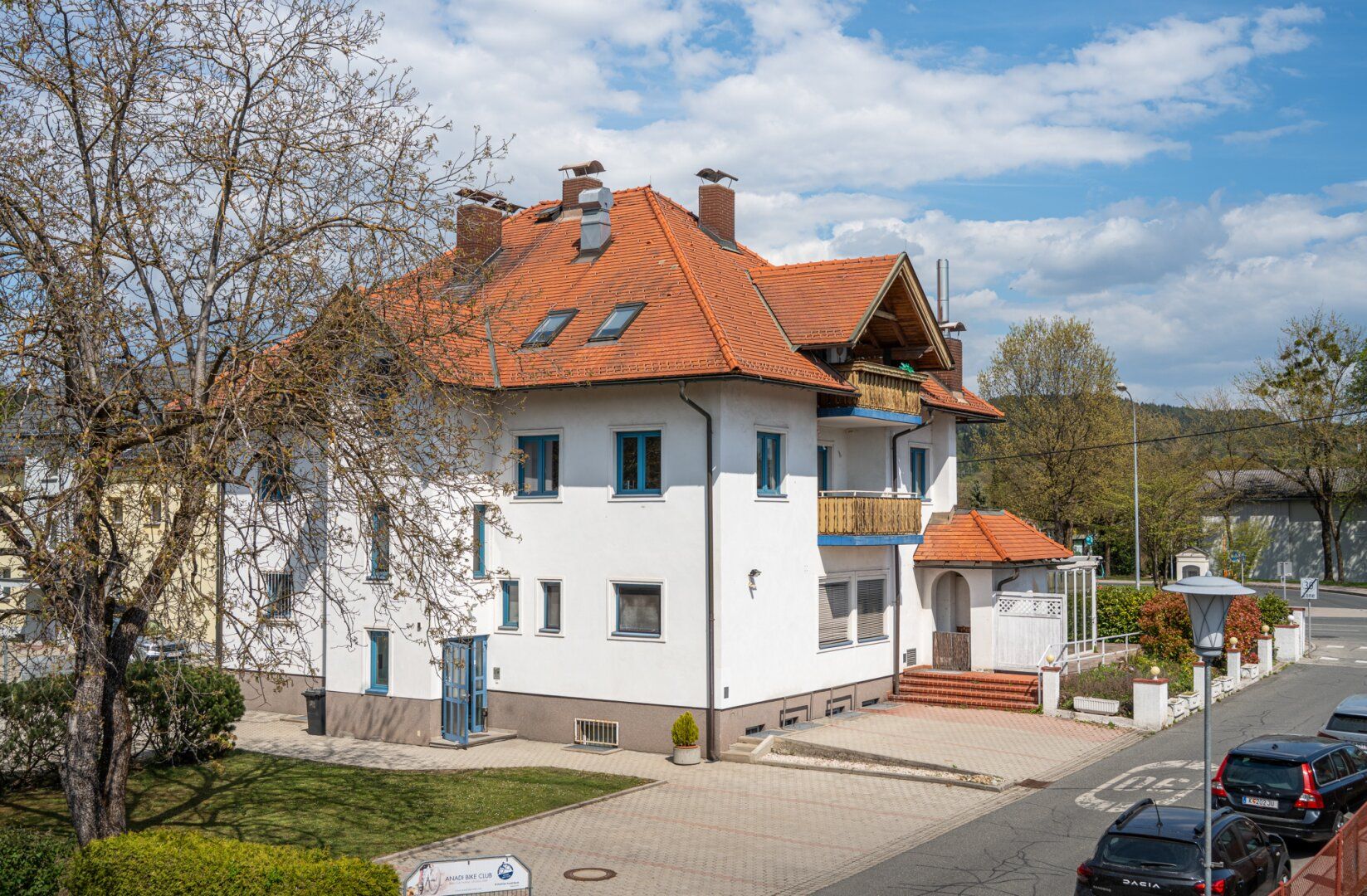 *** Entwicklungspotential *** Wohn- und Geschäftshaus mit Erweiterungsoption - Ansicht 2
