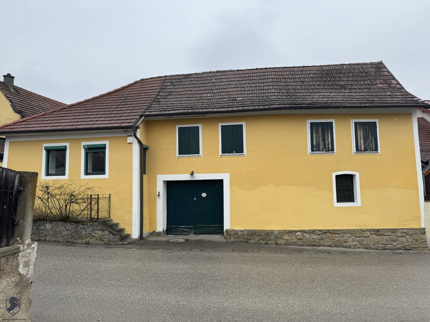 Charmante Liegenschaft mit vielseitigen Nutzungsmöglichkeiten