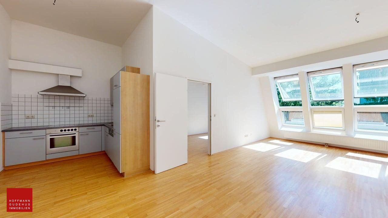 2-ZIMMER-DG-WOHNUNG NÄCHST KF-UNI