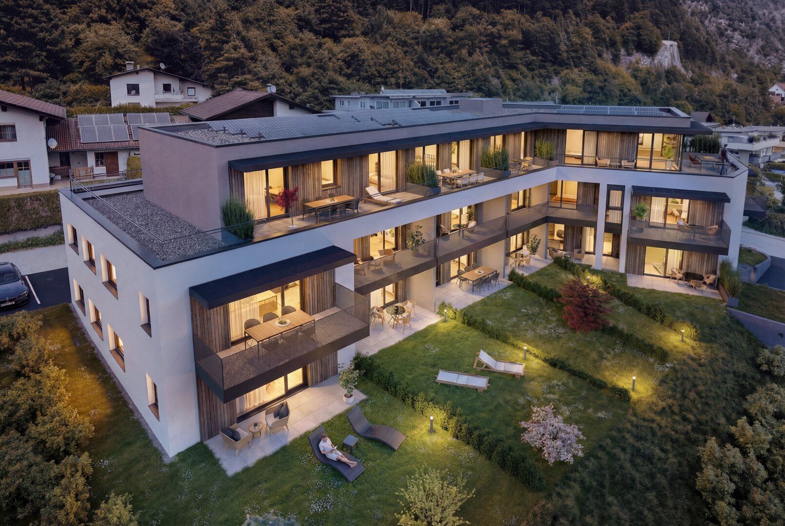 Wohnung – Zirl - Ansicht 5