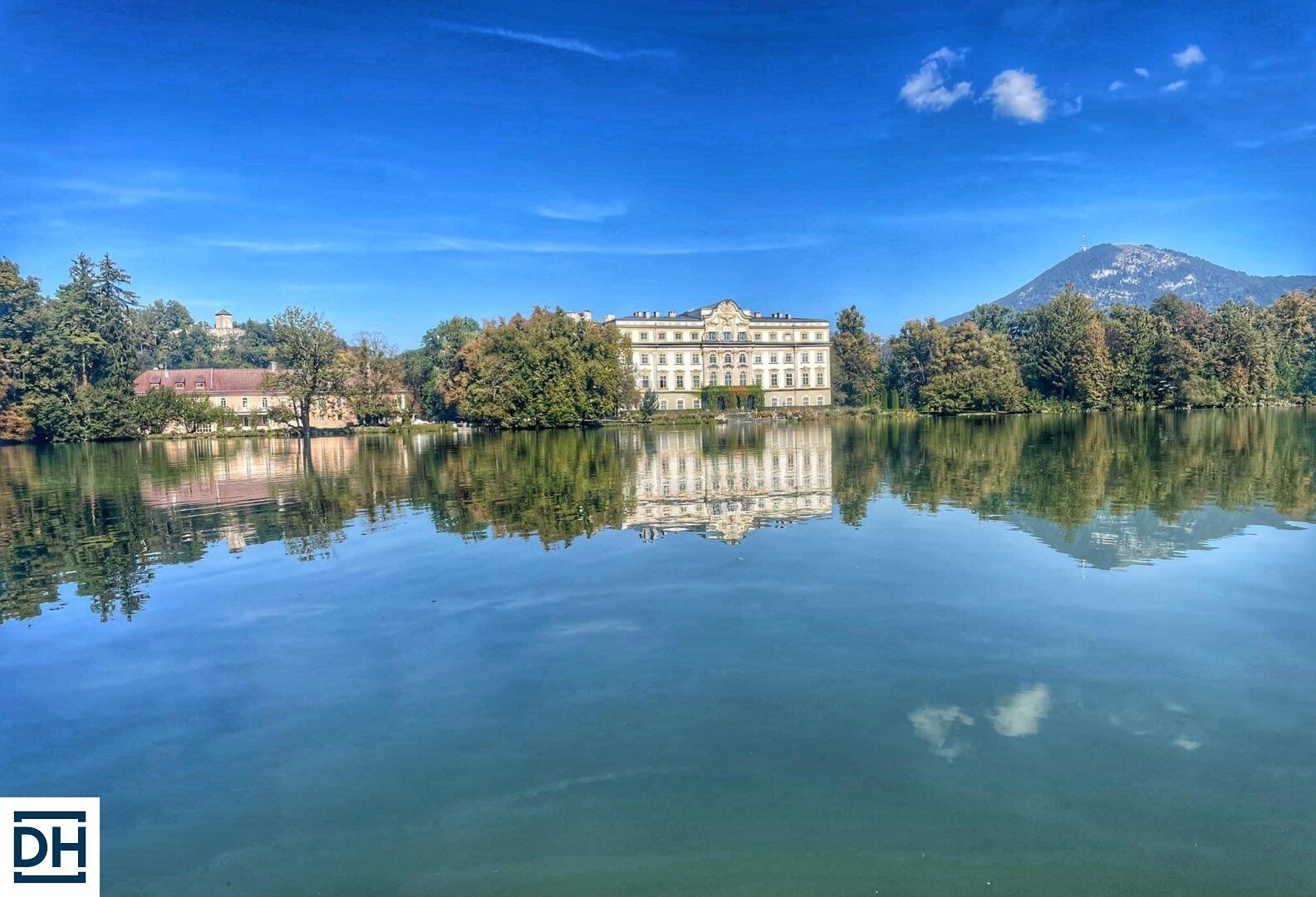 TOP LAGE: NÄHE LEOPOLDSKRONER WEIHER