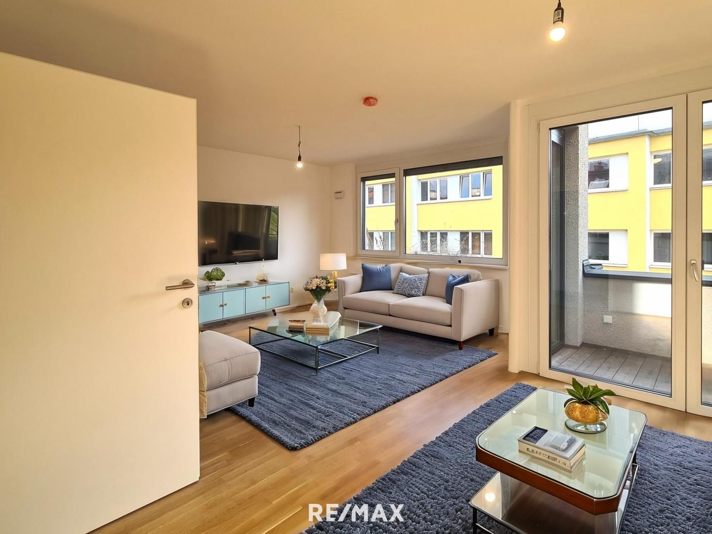 2-Zimmer-Erstbezugs-Wohnung mit Loggia nahe AKH