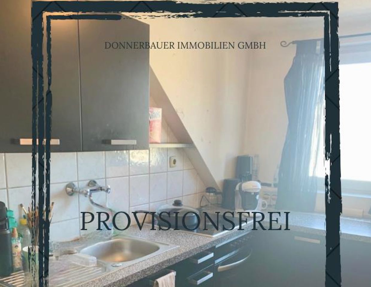 PROVISIONSFREI! Gemütliche 2-Zimmer-Wohnung in vorteilhafter Lage!