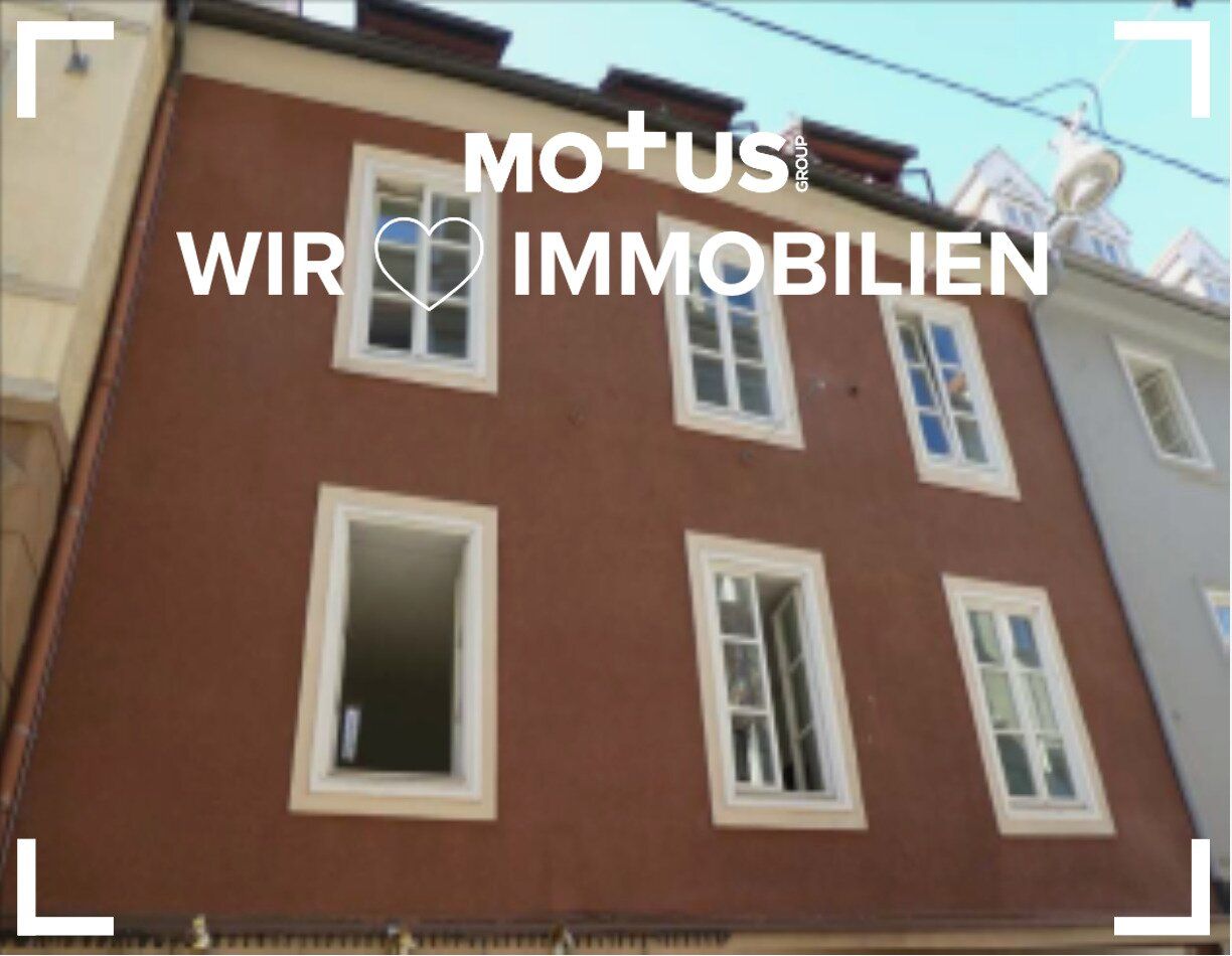 helle 65 m² Wohnung in absoluter Innenstadt-Ruhelage mit Schrankzimmer