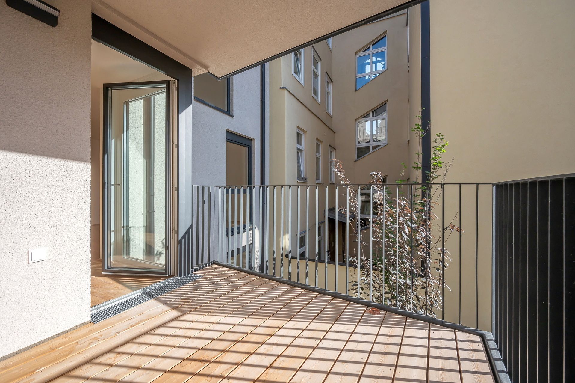 Stadtoase in der Staudgasse! Idyllische 2-4 Zimmer Wohnungen mit Wohlfühlfaktor
