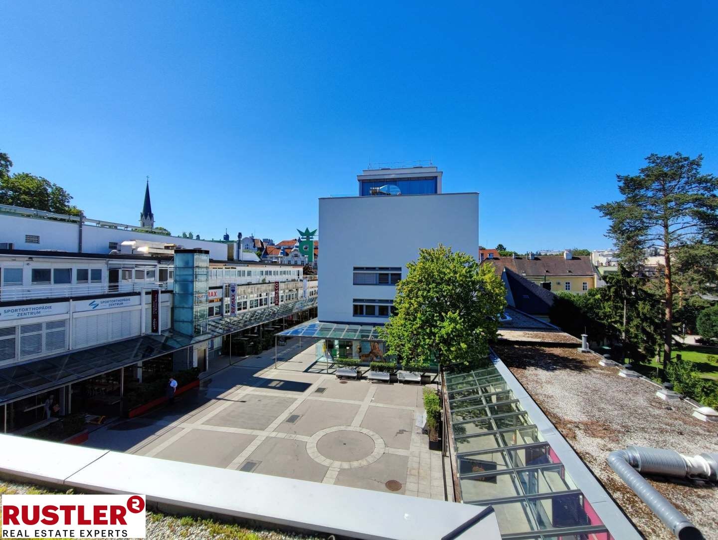 Ihr Büro in Hietzinger Bestlage - Ansicht 2