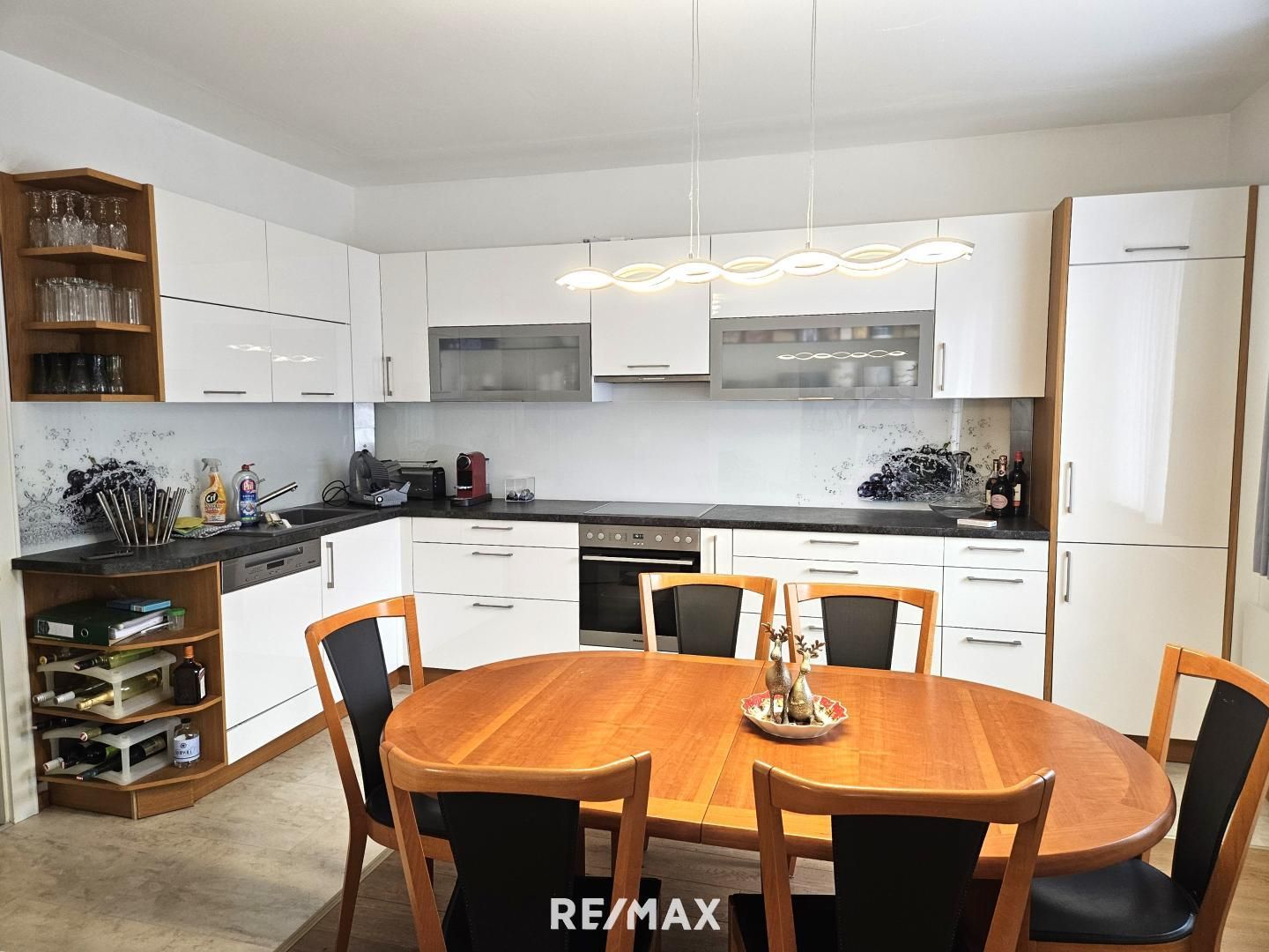 Große helle Wohnung nahe dem LK Waidhofen an der Ybbs