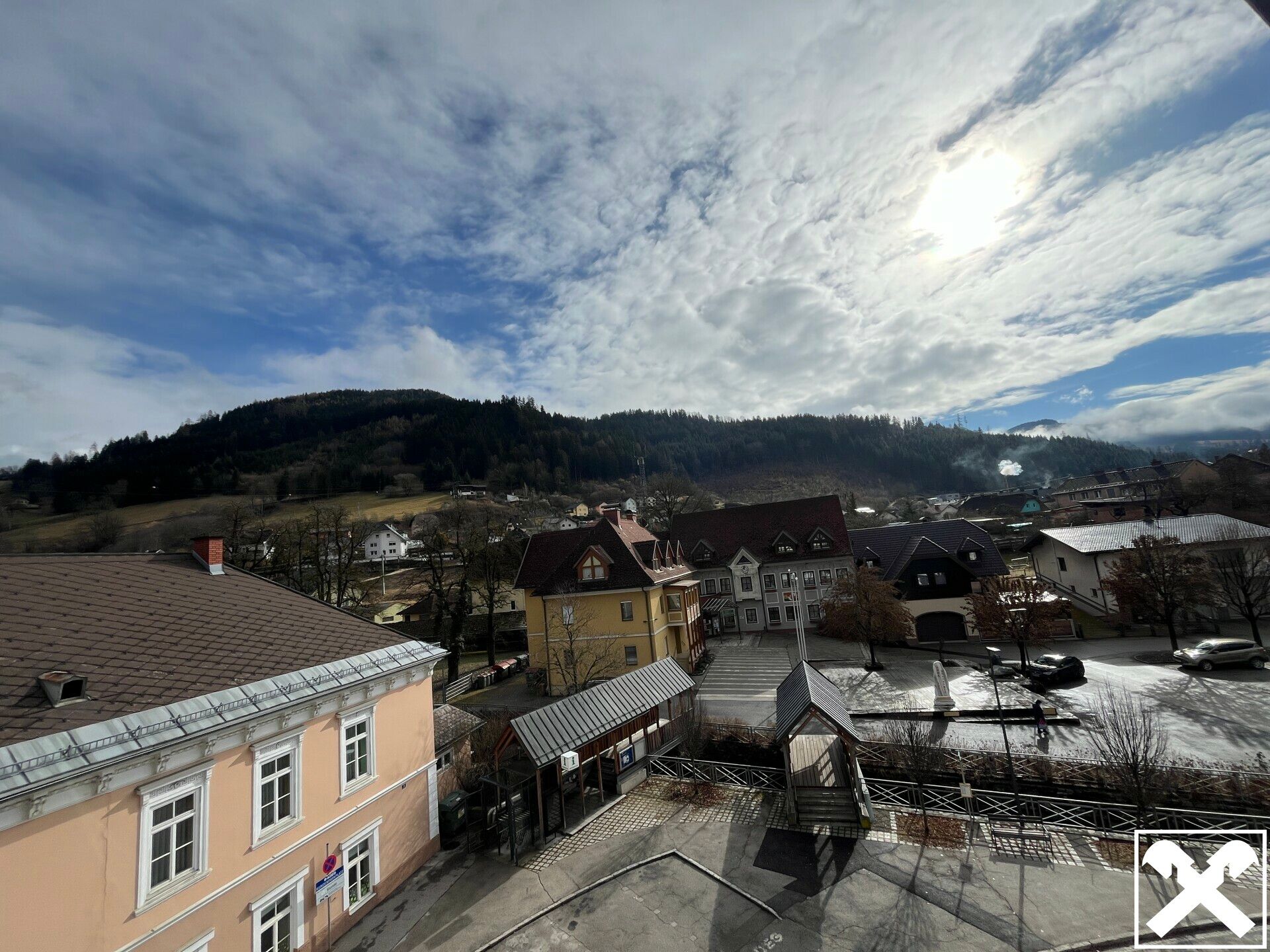 Wohnung – Eberstein - Ansicht 2