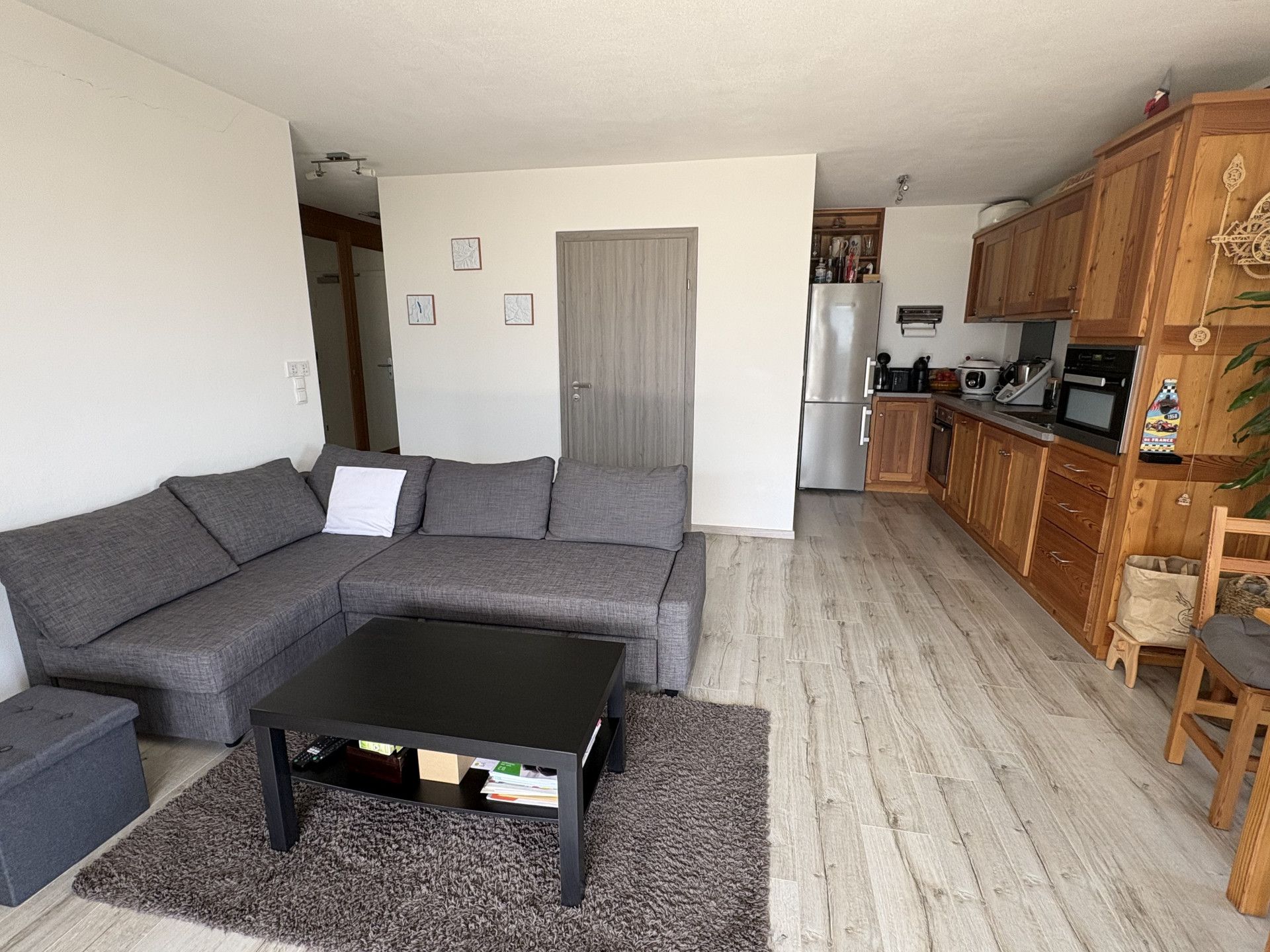 Sonnige Terrassenwohnung mit Traumblick - Ansicht 6