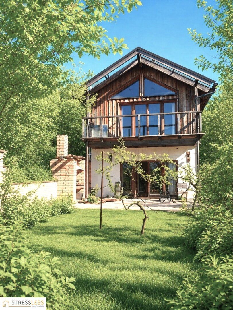 Haus – Langenzersdorf, Katastralgemeinde Langenzersdorf