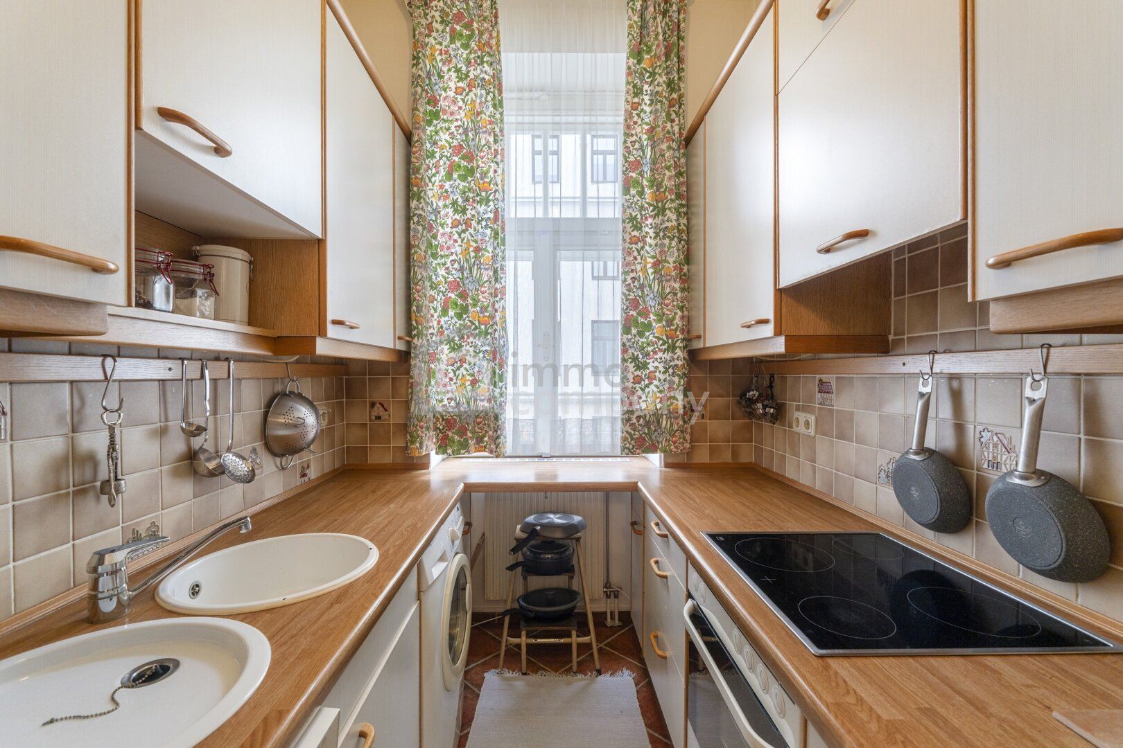 Elegante Altbauwohnung, mit Charakter - Vaizdas 5