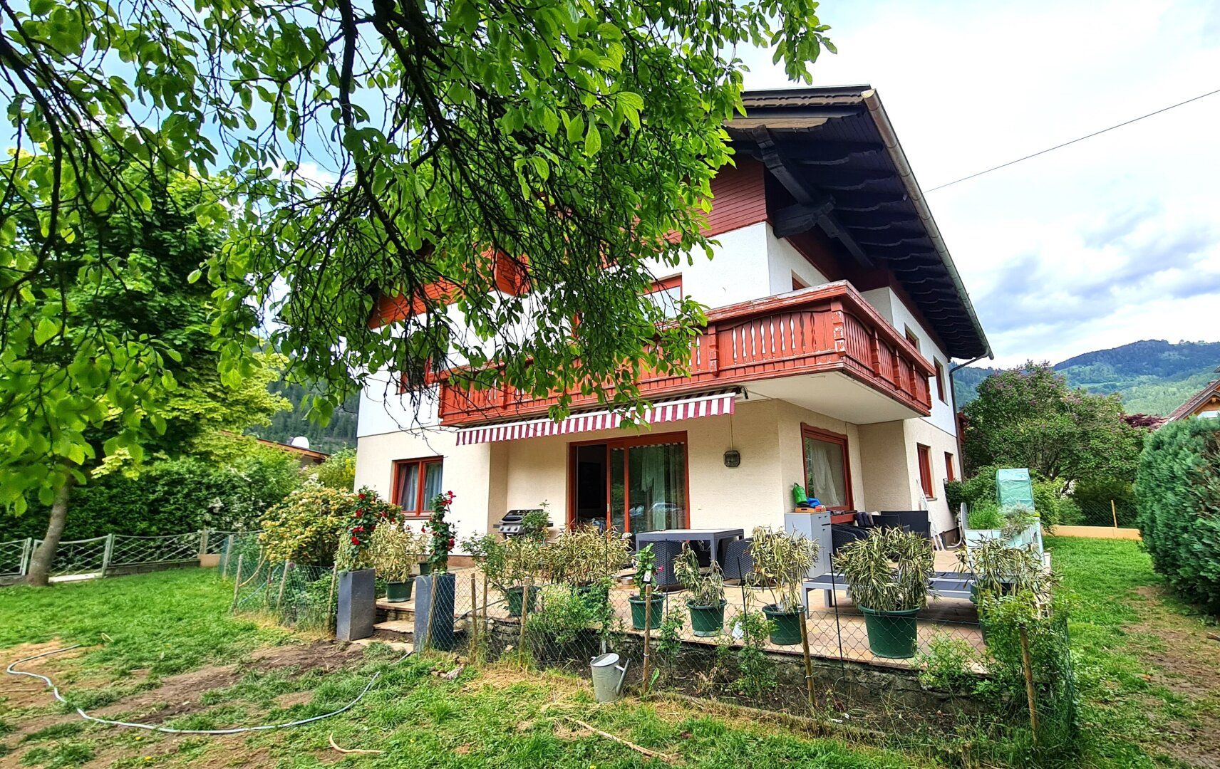 FRIESACH - DESIGNERWOHNHAUS MIT MAJESTETISCHER RAUMAUFTEILUNG