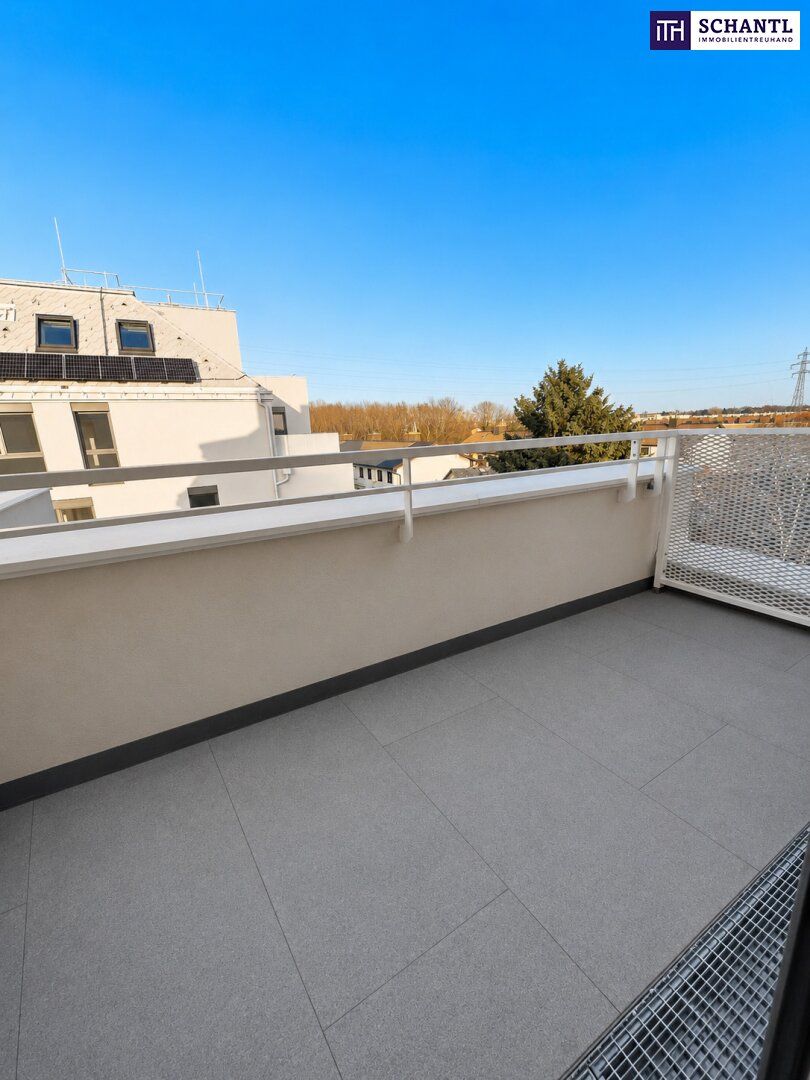 Wohnung – Wien, Seestadt, Aspern - Ansicht 4