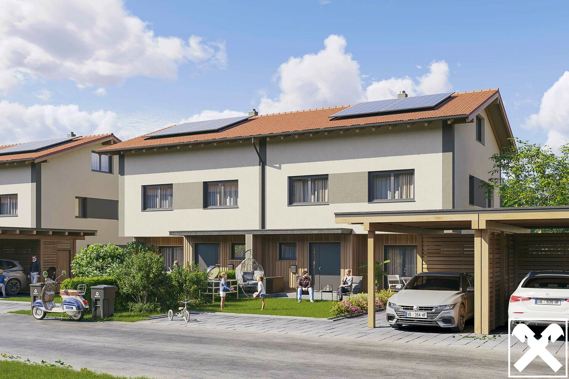 Haus – Alt-Lenzing - Ansicht 3
