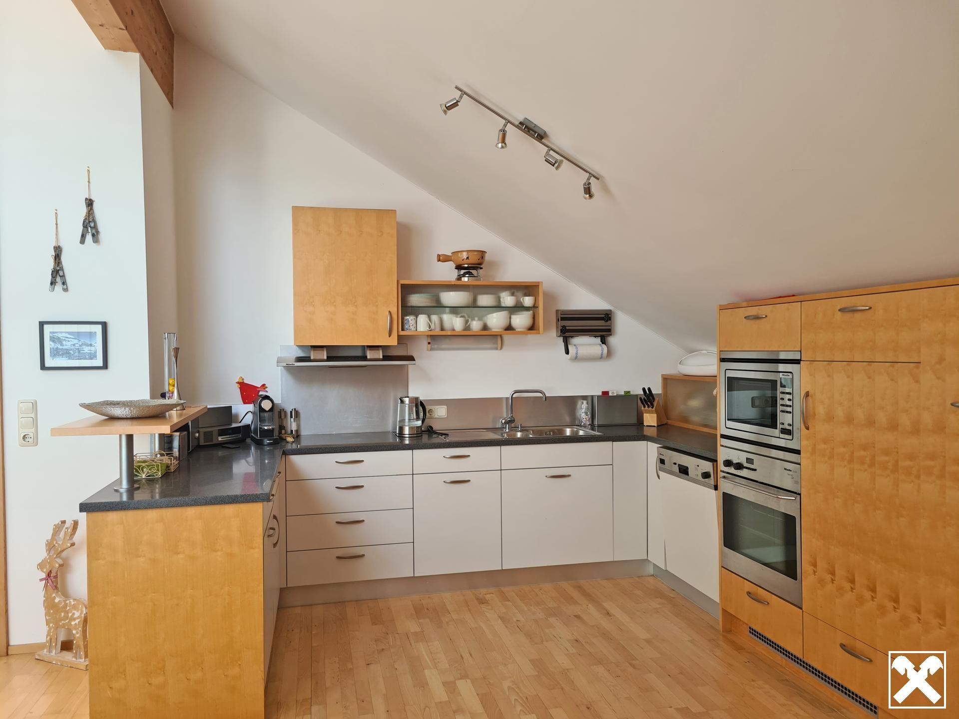 Wohnung – Egg - Ansicht 2