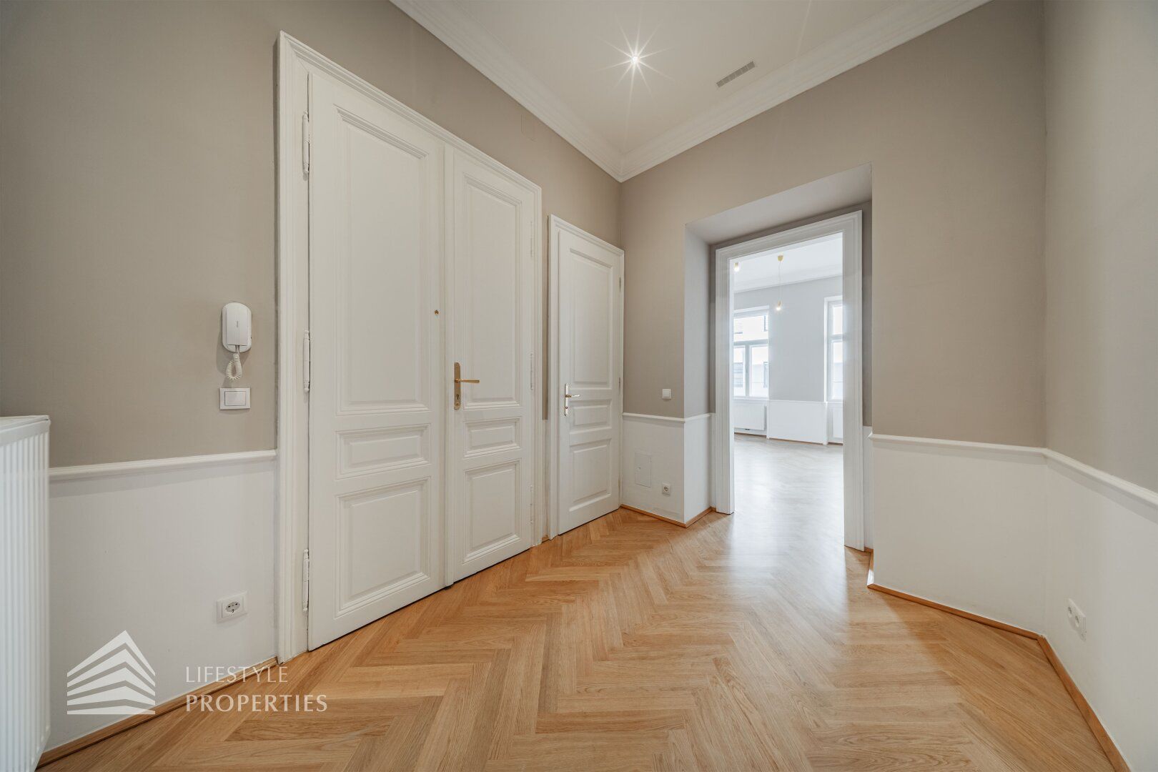 Wohnung – Wien, Himmelpfortgrund, Katastralgemeinde Alsergrund - Ansicht 4