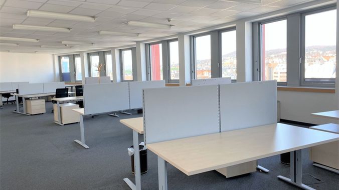 Büro | 6. OG