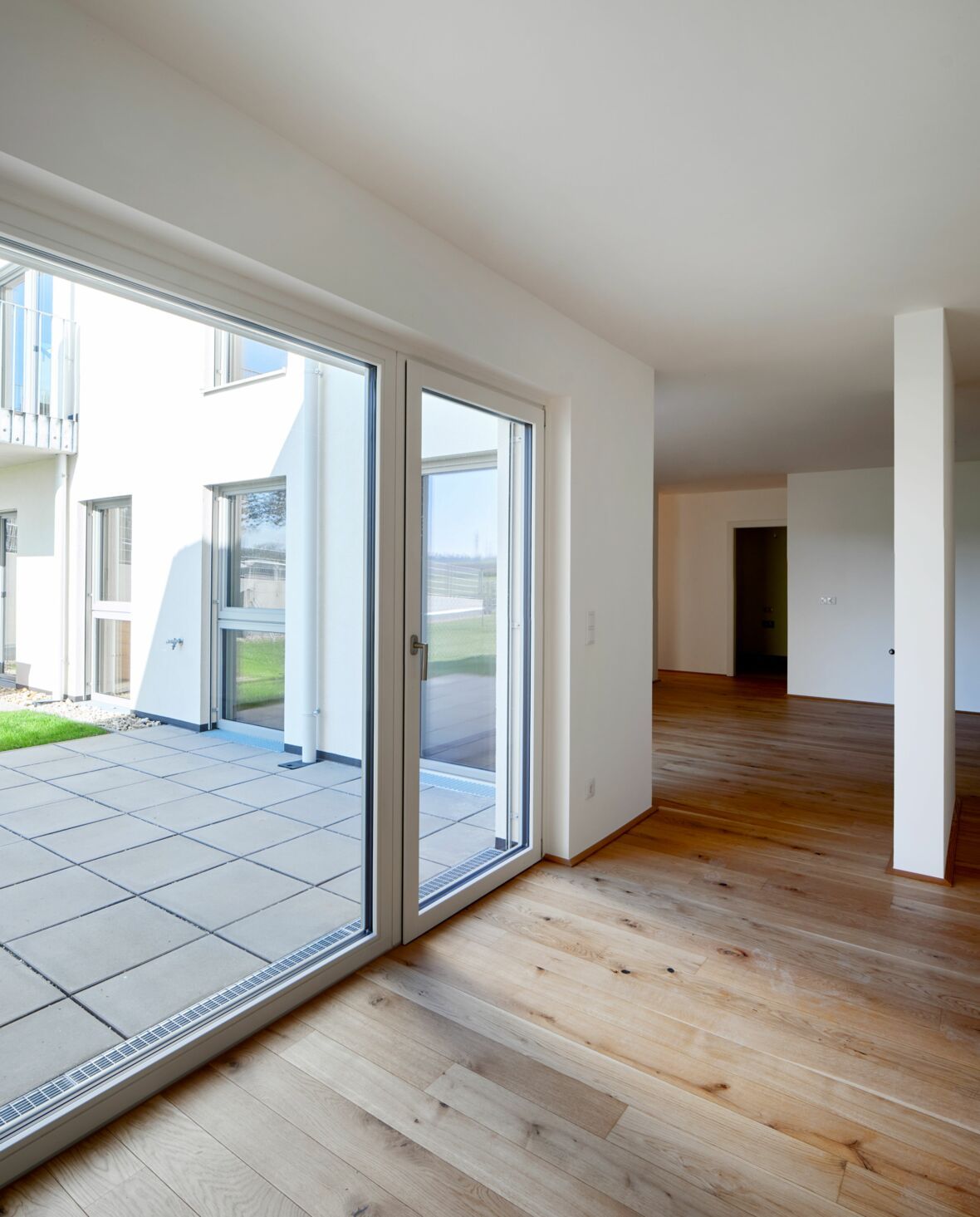 großzügige 4-Zimmer-Gartenwohnung_T1_PROVISIONSFREI! Kleegarten
