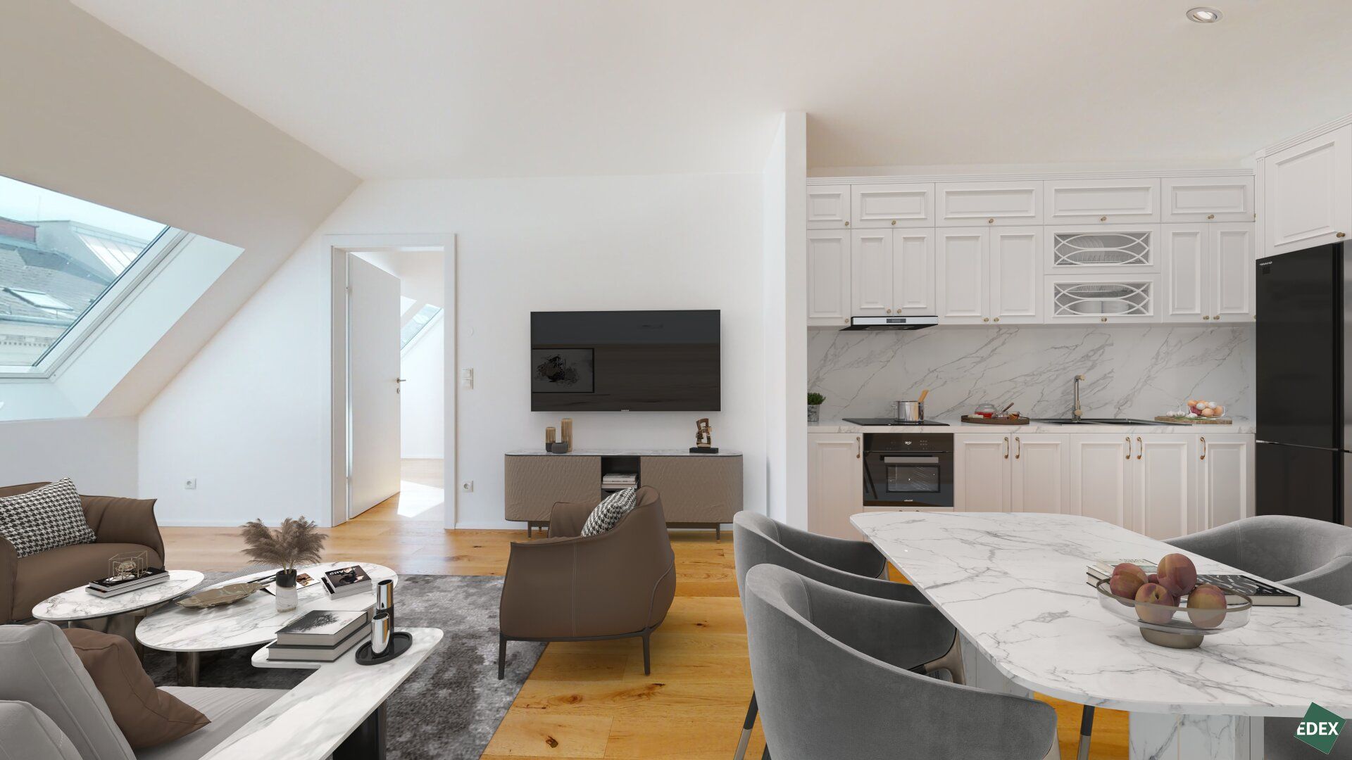 Wohnung – Wien - Ansicht 2