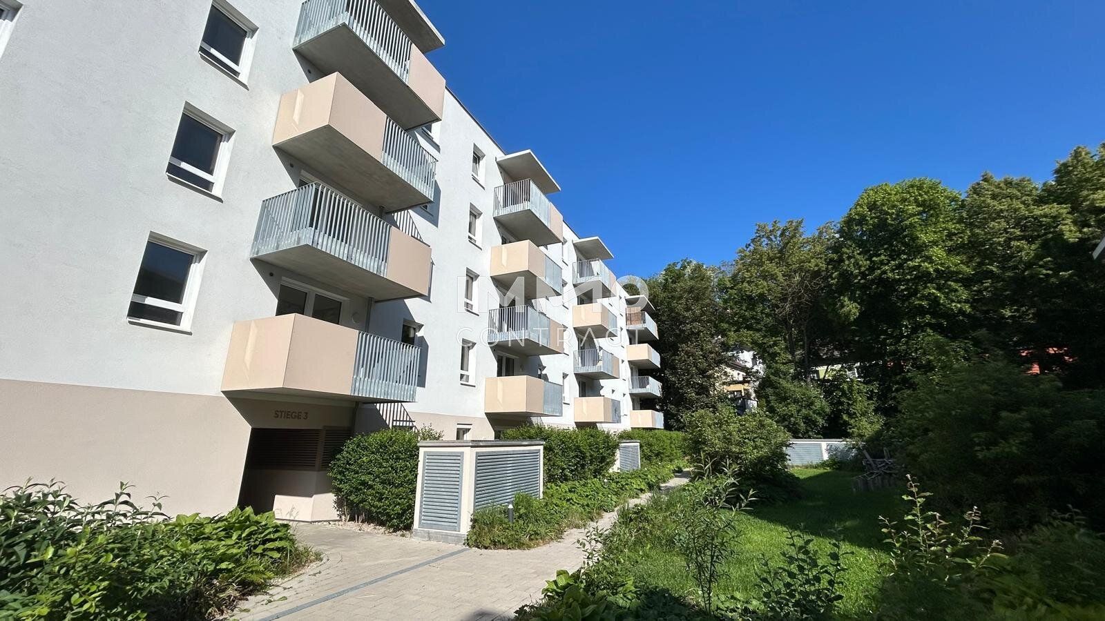 Apartment in St. Pölten, Katastralgemeinde St. Pölten