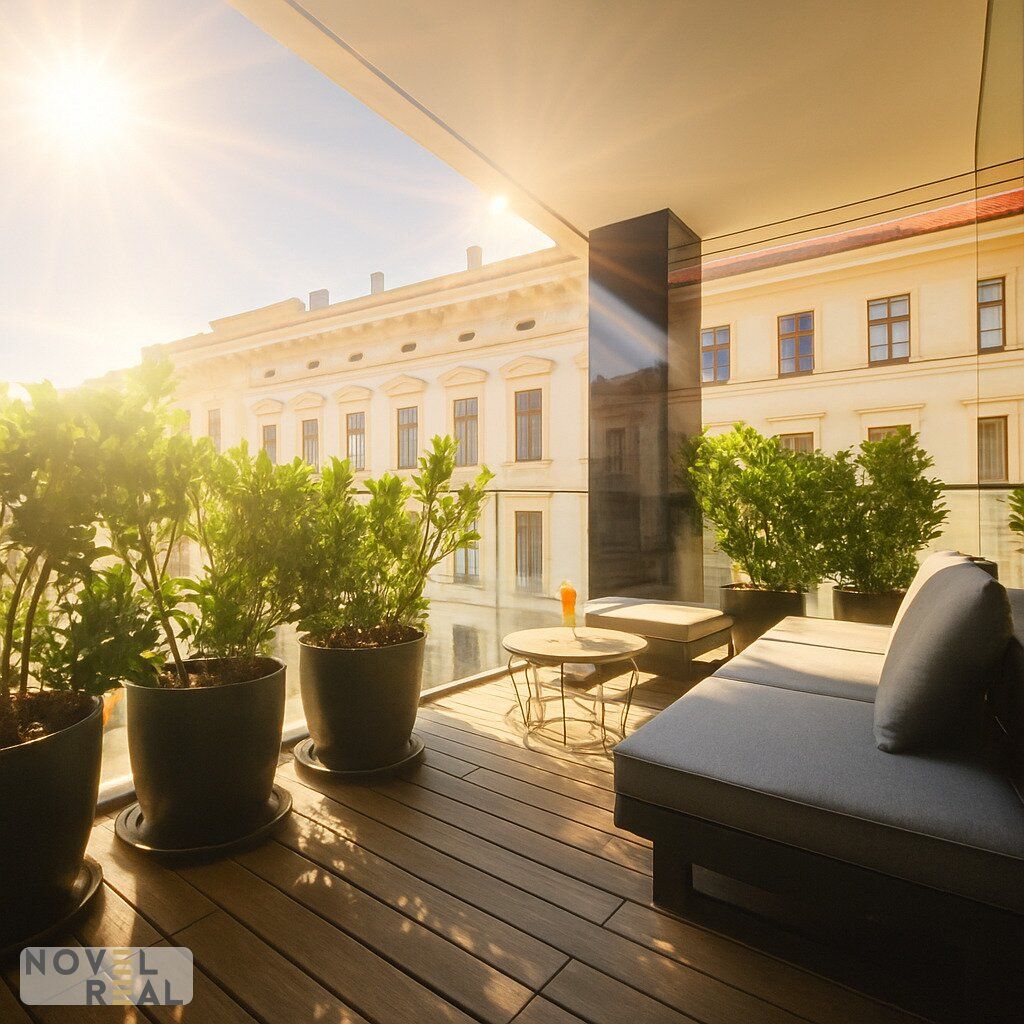 Residieren mit Stil - Exklusives Wohnen im Diplomatenviertel!