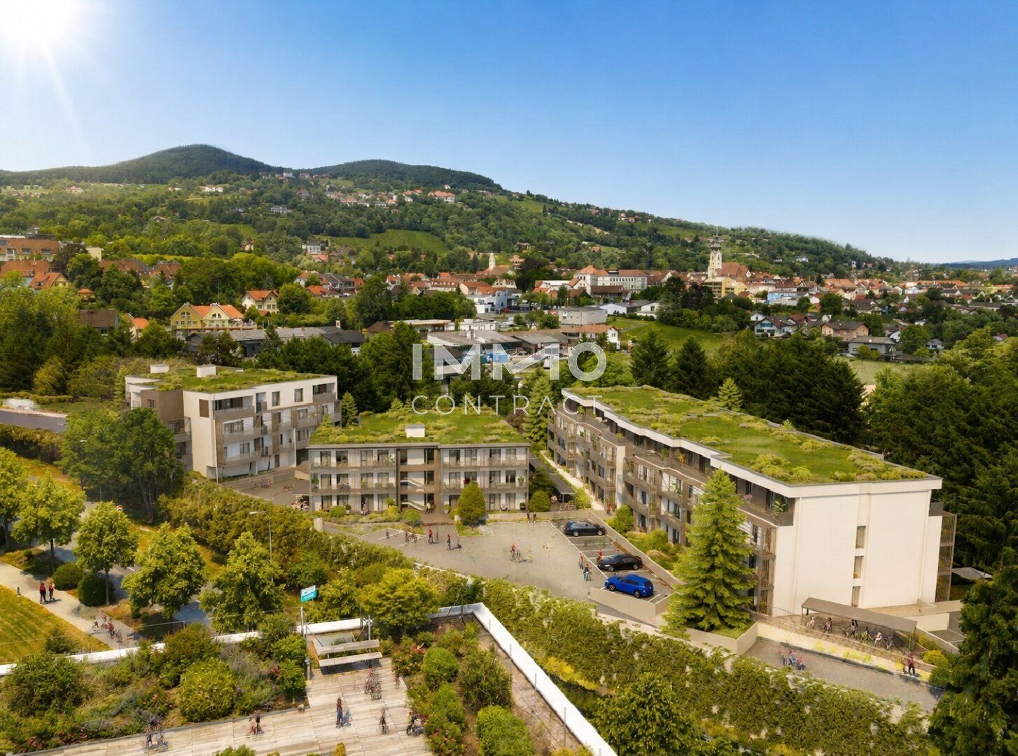 2-soban stan, 80 m²