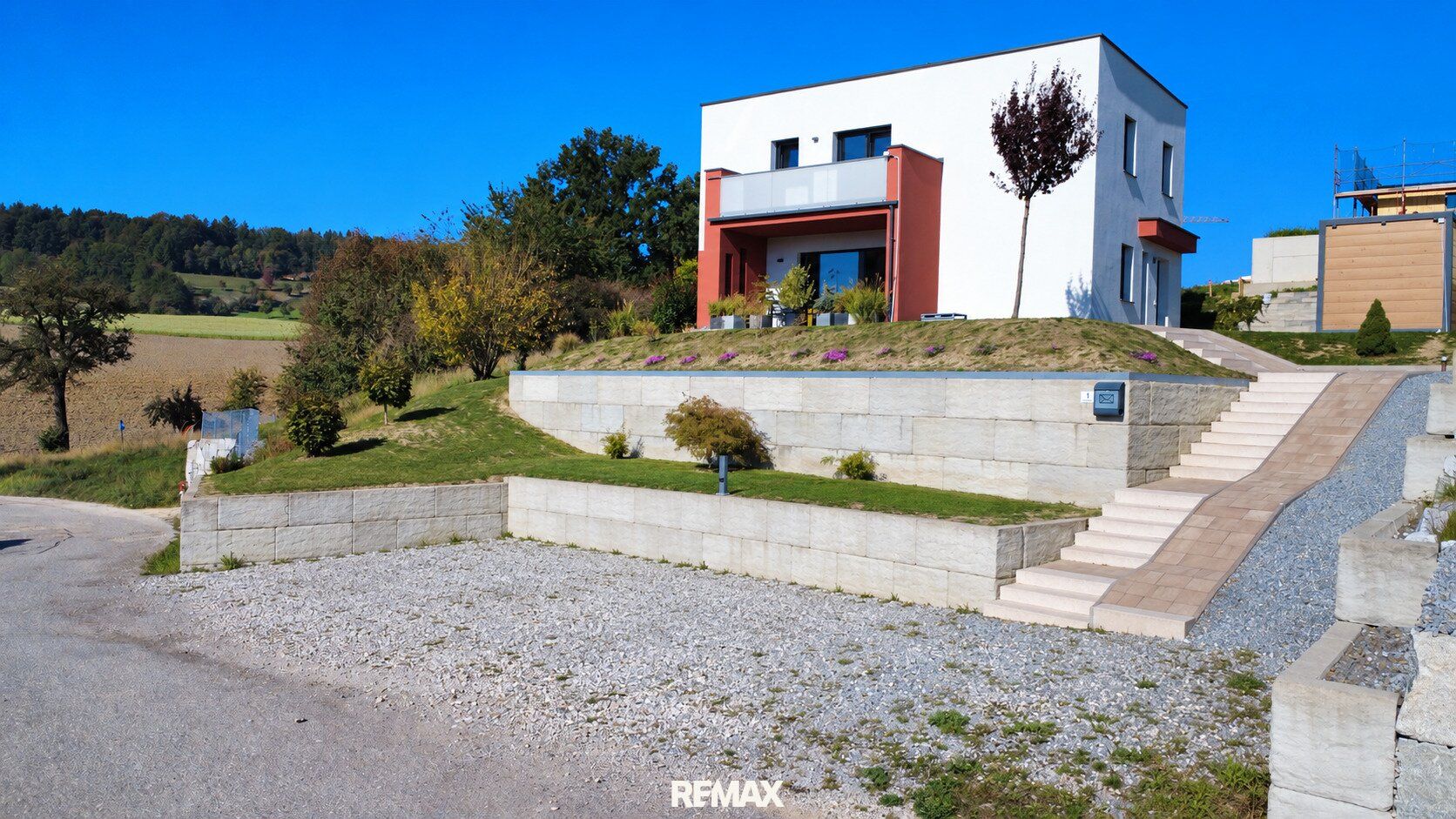 Haus – Pollham - Ansicht 3