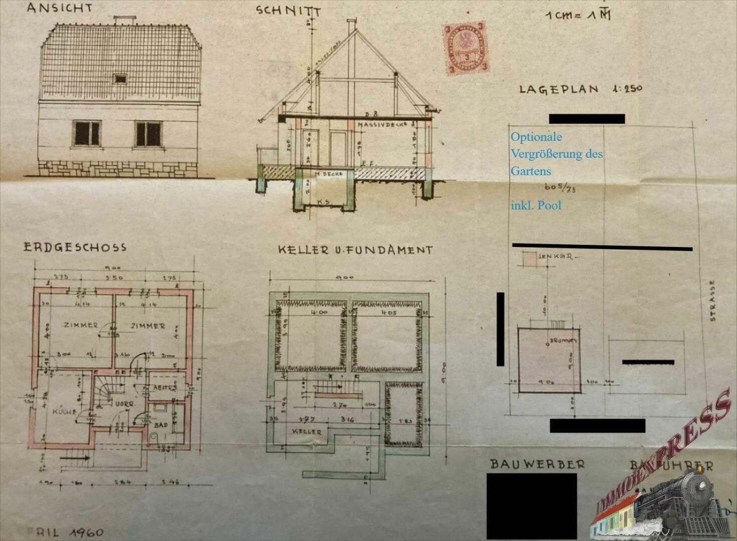 Ihr Traumhaus für kreative Köpfe
