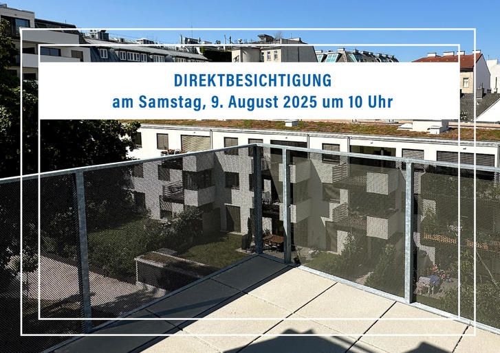 Ihr eigenes Heim in Hernals